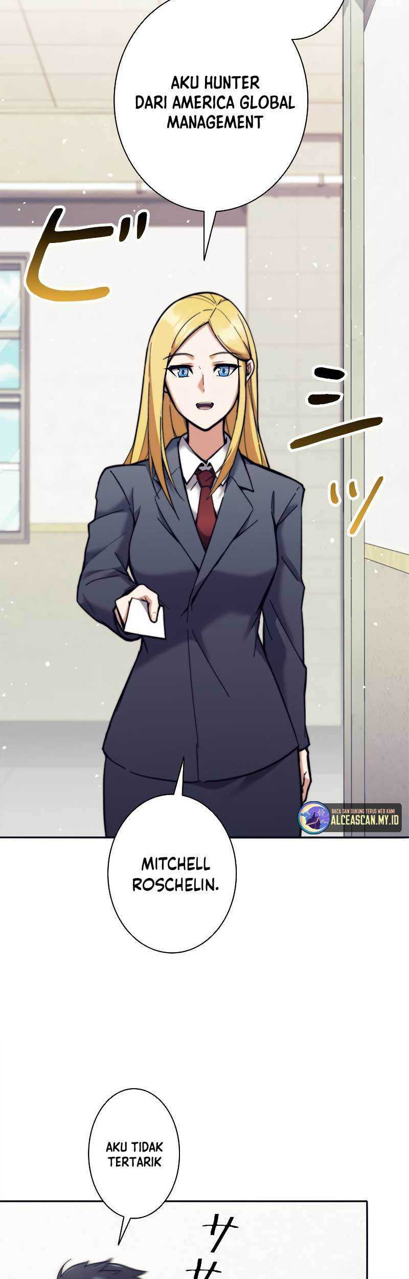 I’m an Ex-class Hunter Chapter 25 Gambar 60