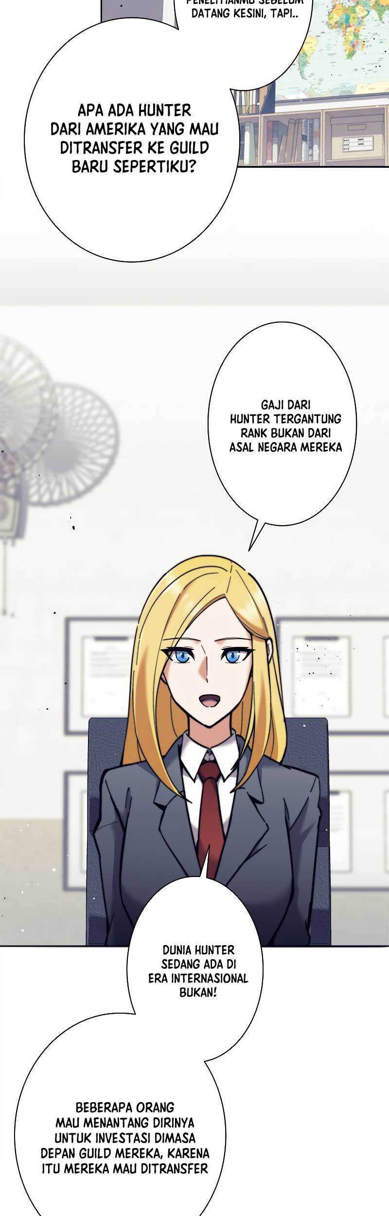 I’m an Ex-class Hunter Chapter 25 Gambar 65