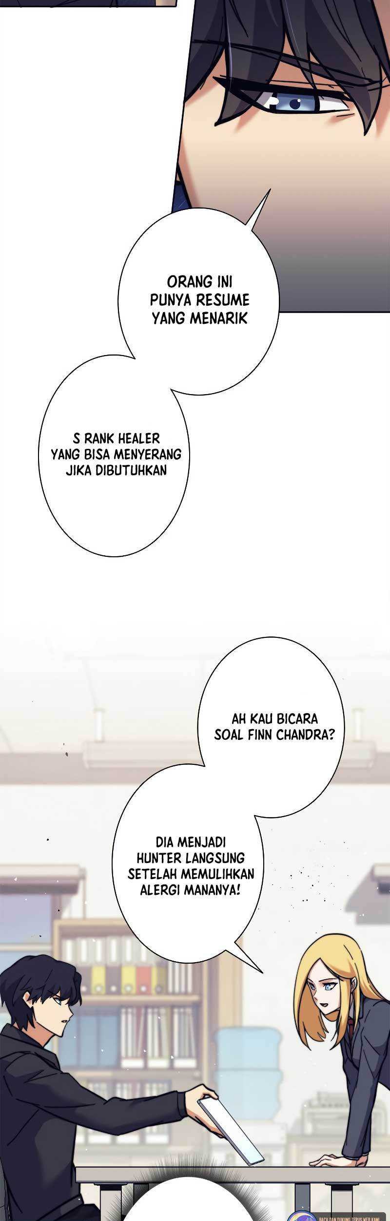 I’m an Ex-class Hunter Chapter 25 Gambar 68