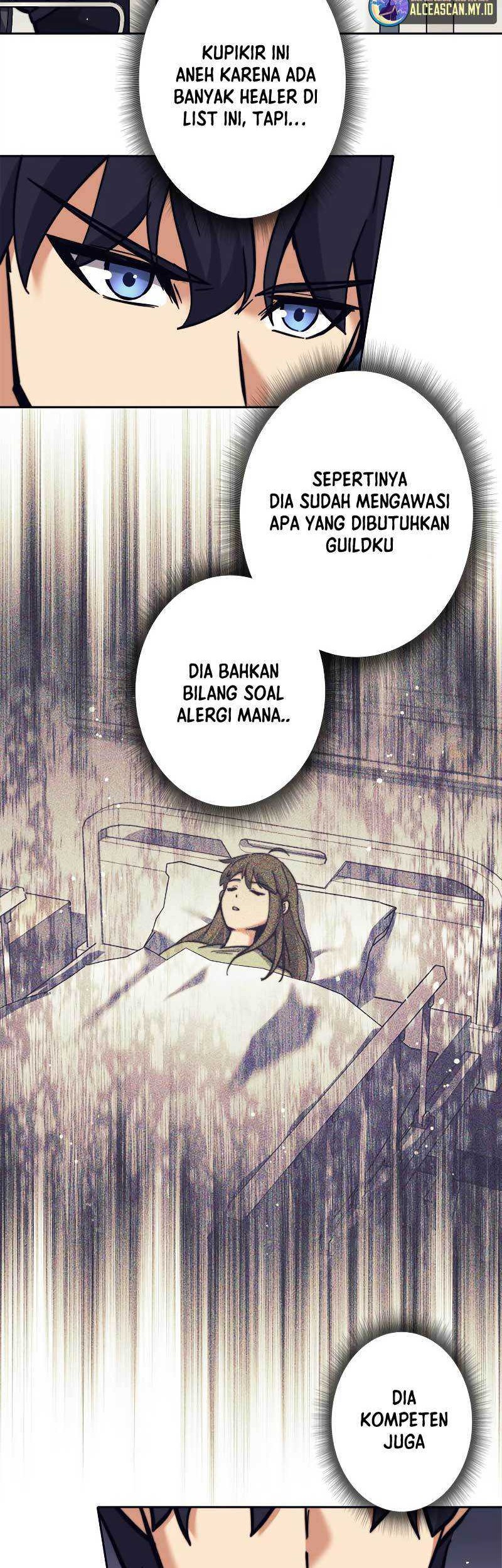 I’m an Ex-class Hunter Chapter 25 Gambar 69
