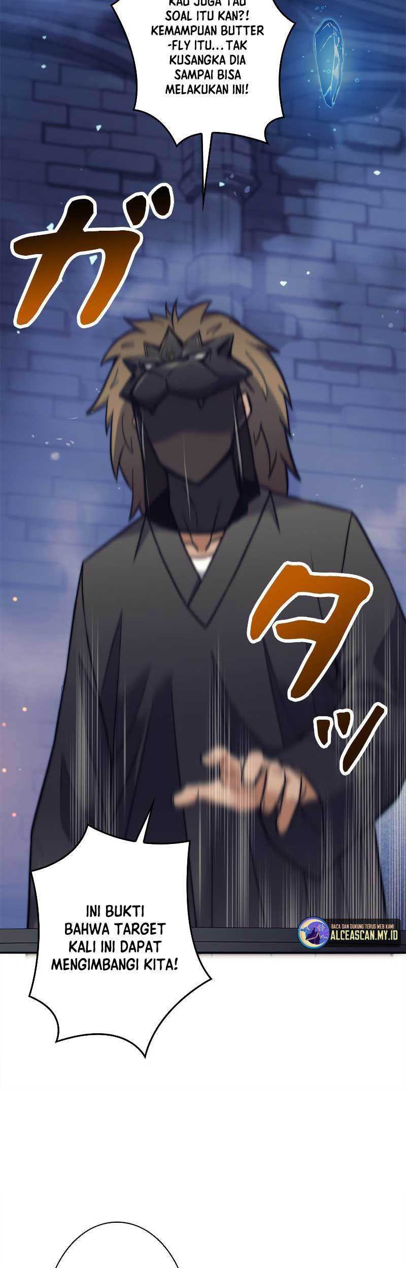 I’m an Ex-class Hunter Chapter 25 Gambar 8