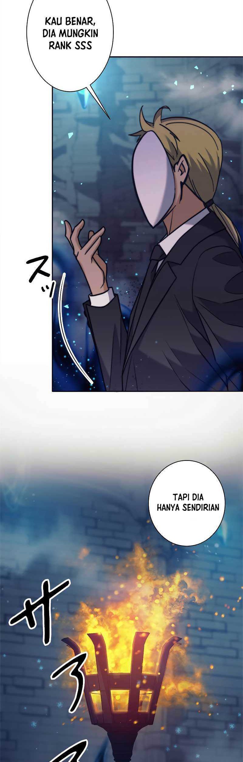 I’m an Ex-class Hunter Chapter 25 Gambar 9