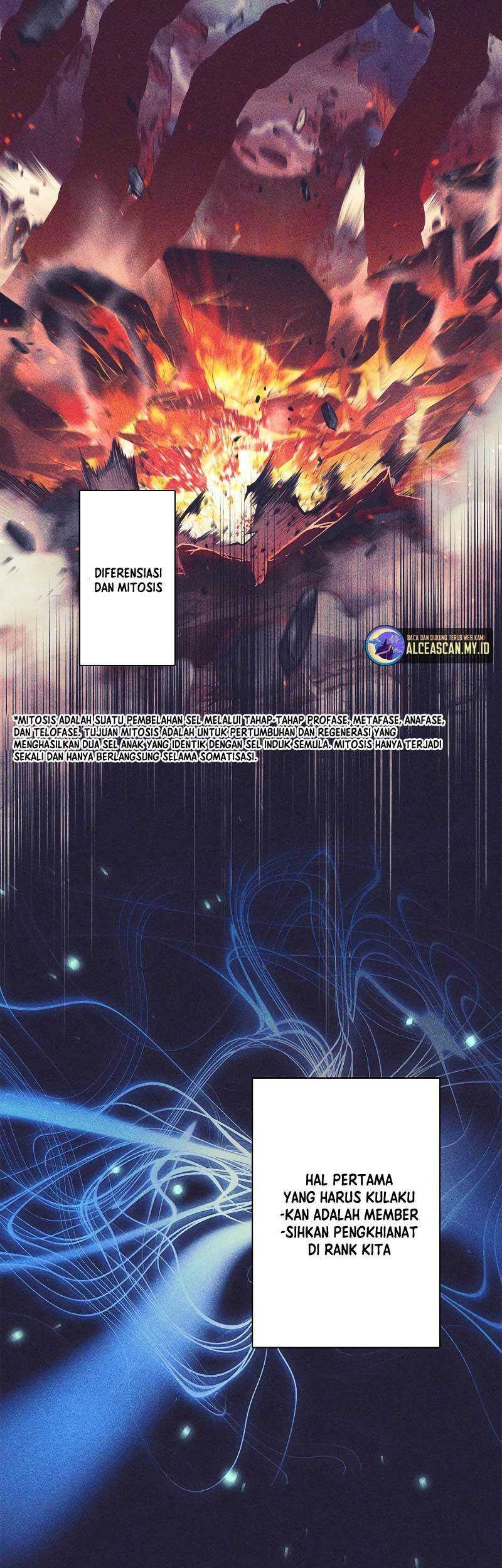 I’m an Ex-class Hunter Chapter 25 Gambar 23