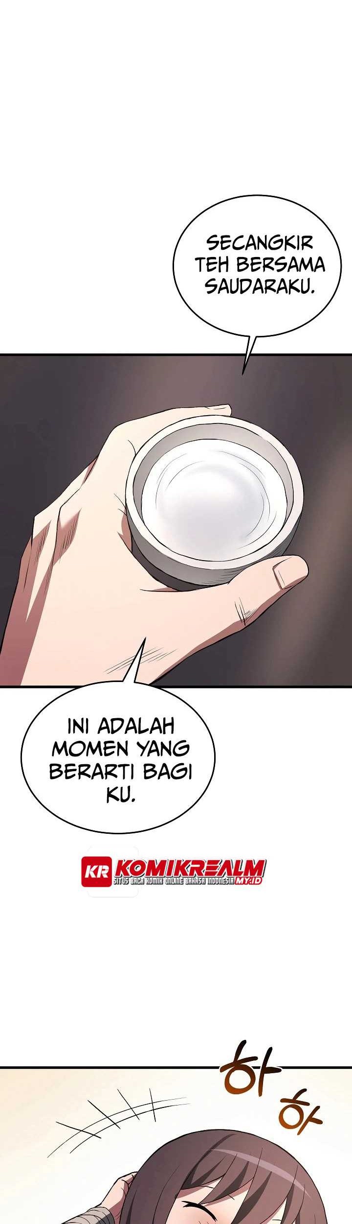 I Am Reborn As The Sword God Chapter 61 Gambar 19