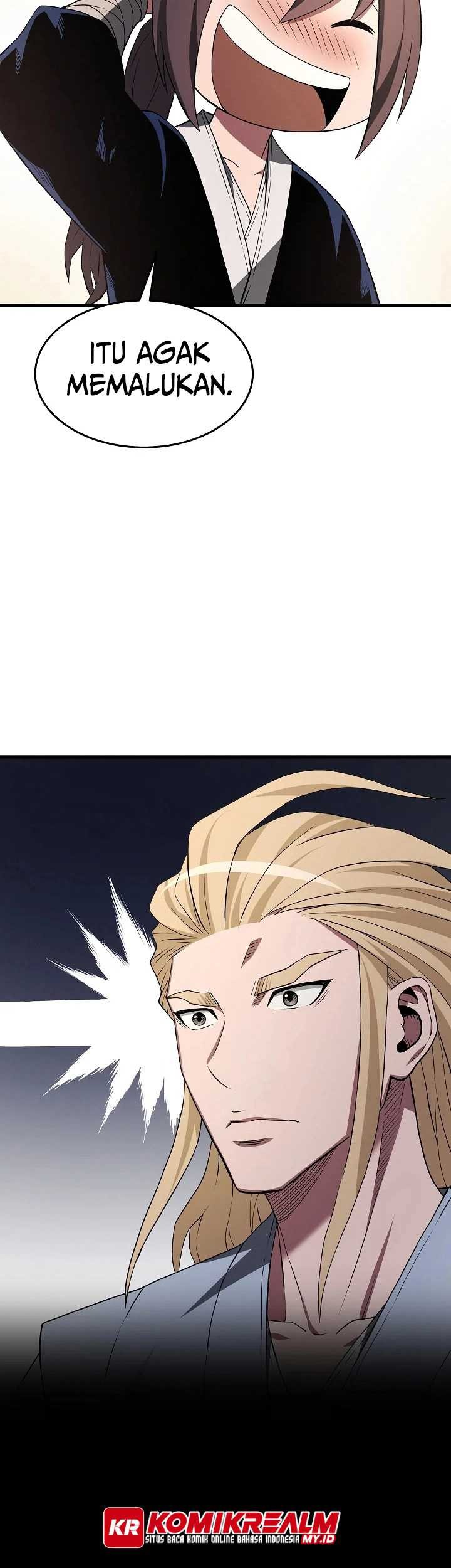 I Am Reborn As The Sword God Chapter 61 Gambar 20