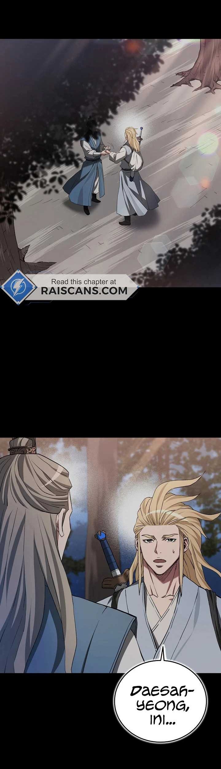 I Am Reborn As The Sword God Chapter 61 Gambar 21