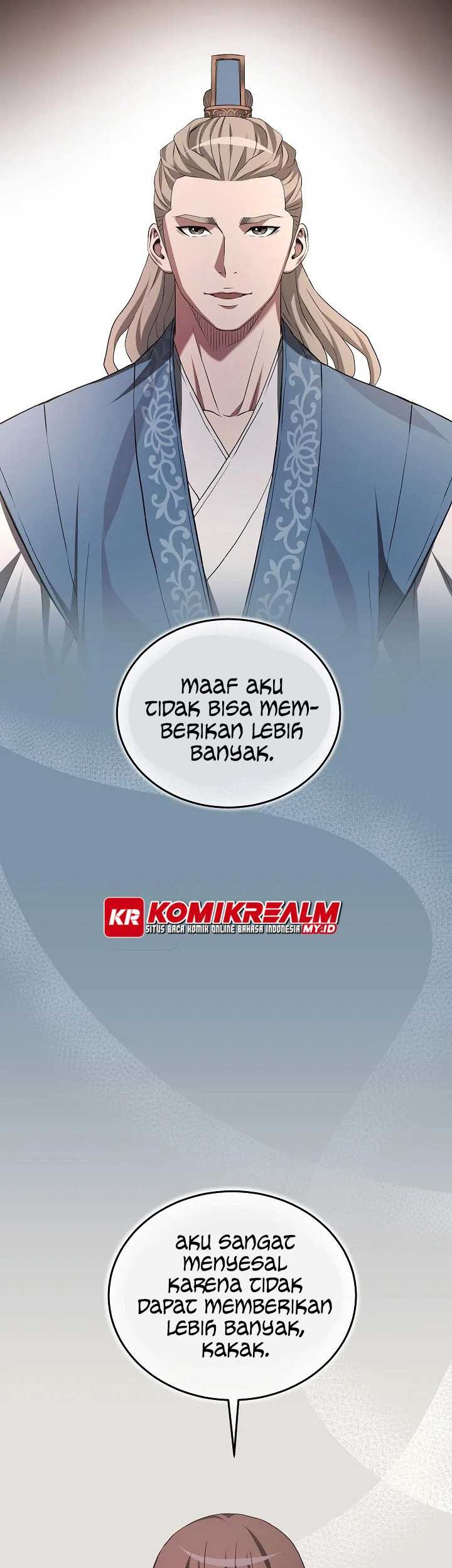 I Am Reborn As The Sword God Chapter 61 Gambar 23