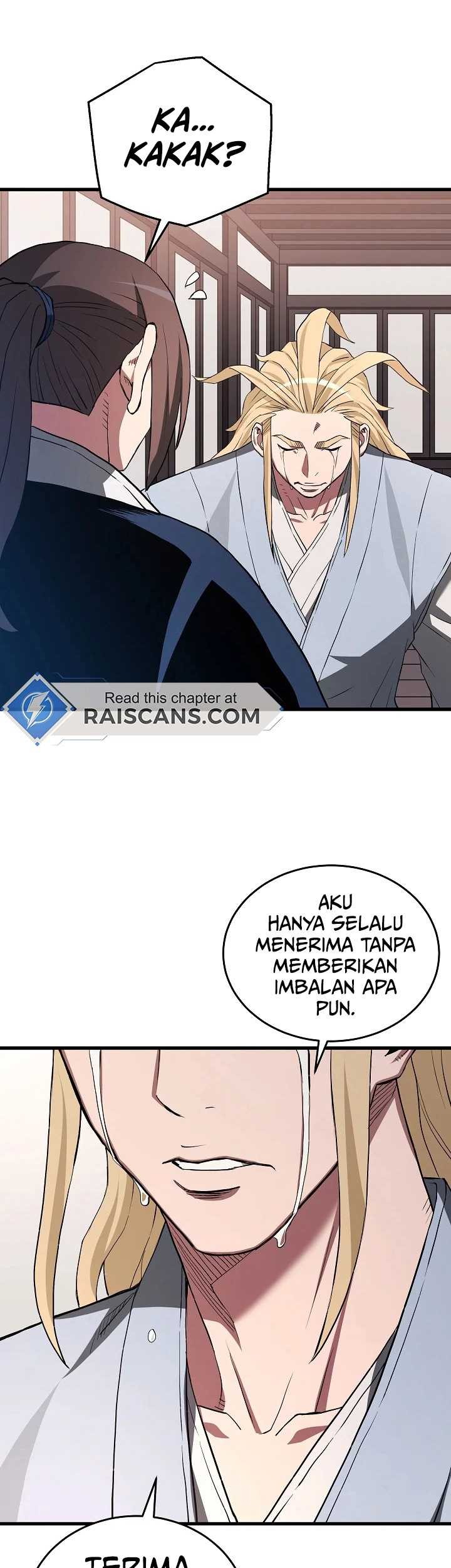 I Am Reborn As The Sword God Chapter 61 Gambar 25