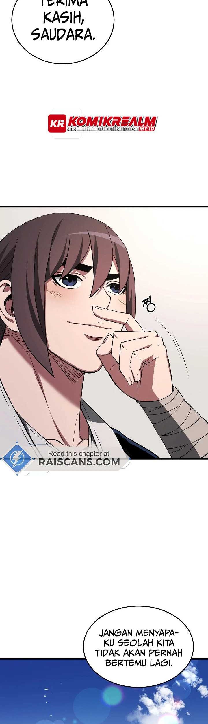 I Am Reborn As The Sword God Chapter 61 Gambar 26