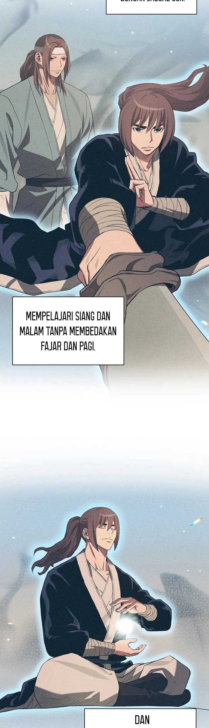 I Am Reborn As The Sword God Chapter 61 Gambar 29