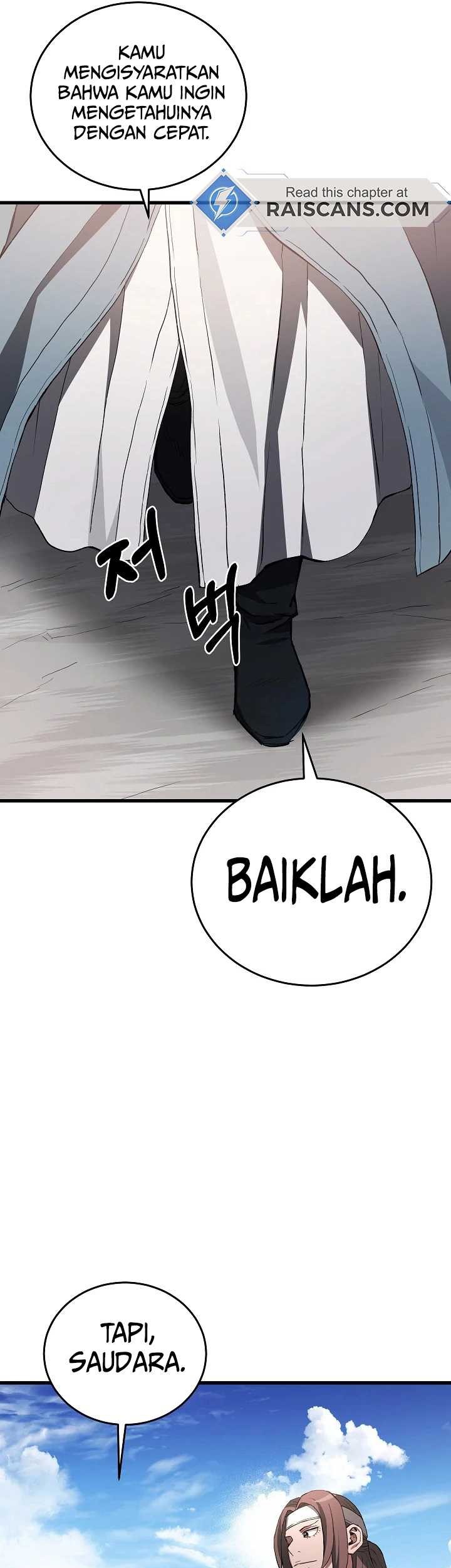 I Am Reborn As The Sword God Chapter 61 Gambar 36