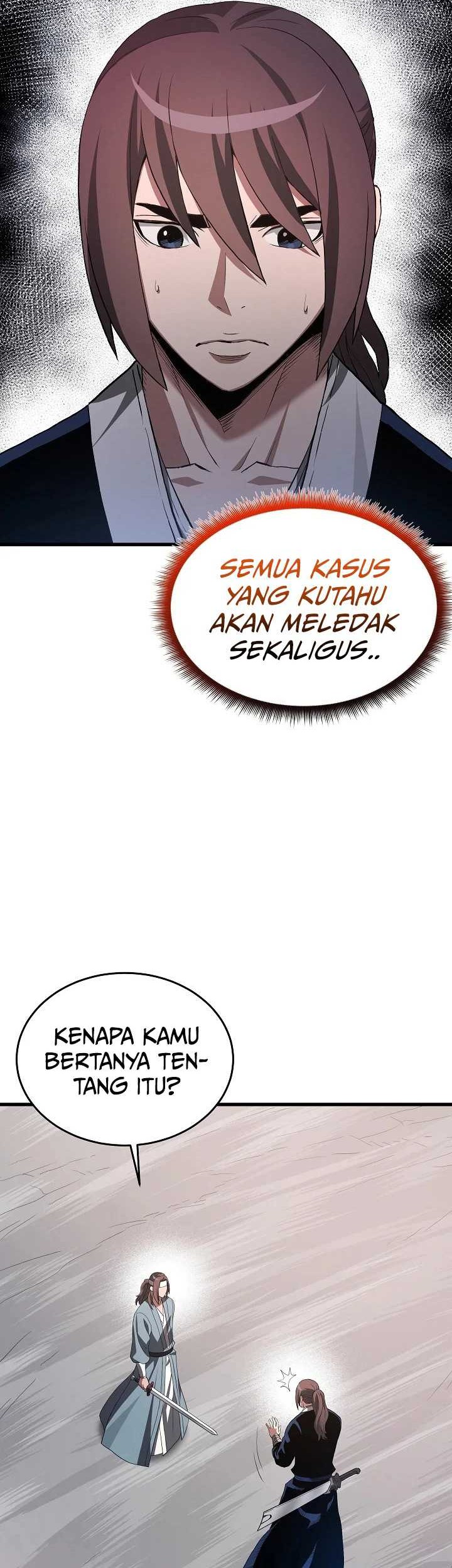 I Am Reborn As The Sword God Chapter 61 Gambar 39