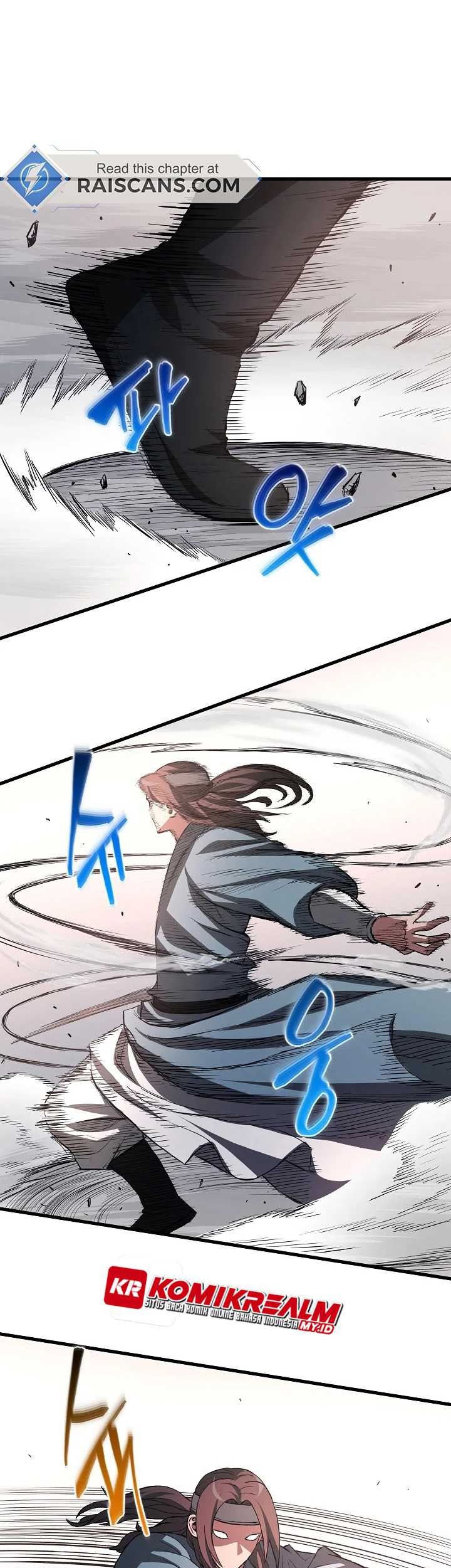 I Am Reborn As The Sword God Chapter 61 Gambar 42