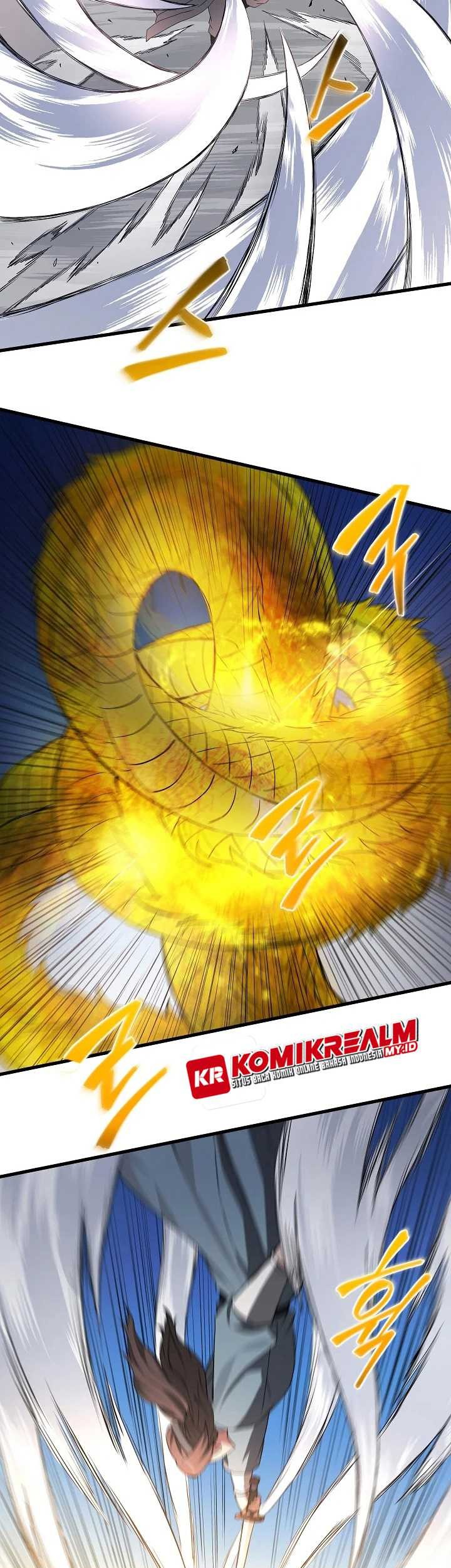 I Am Reborn As The Sword God Chapter 61 Gambar 44