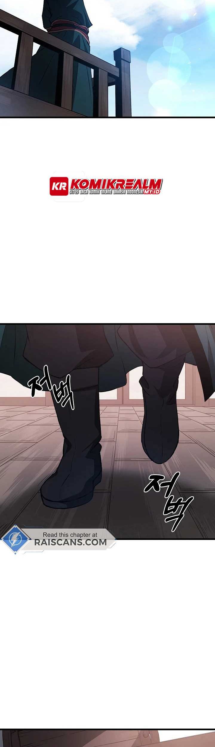 I Am Reborn As The Sword God Chapter 61 Gambar 3