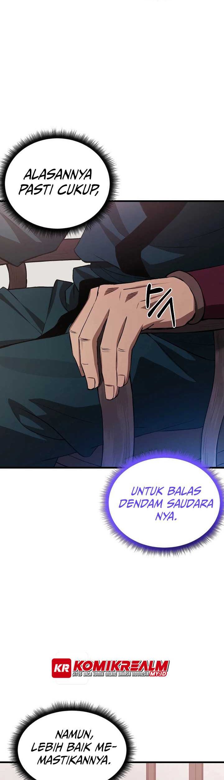 I Am Reborn As The Sword God Chapter 61 Gambar 5