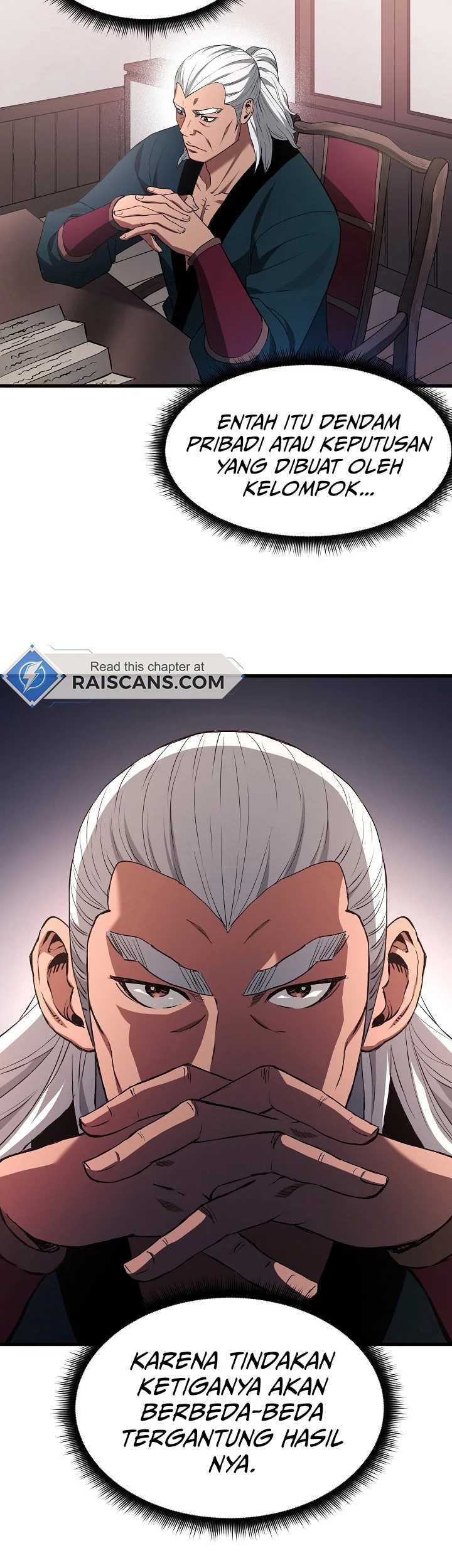 I Am Reborn As The Sword God Chapter 61 Gambar 6