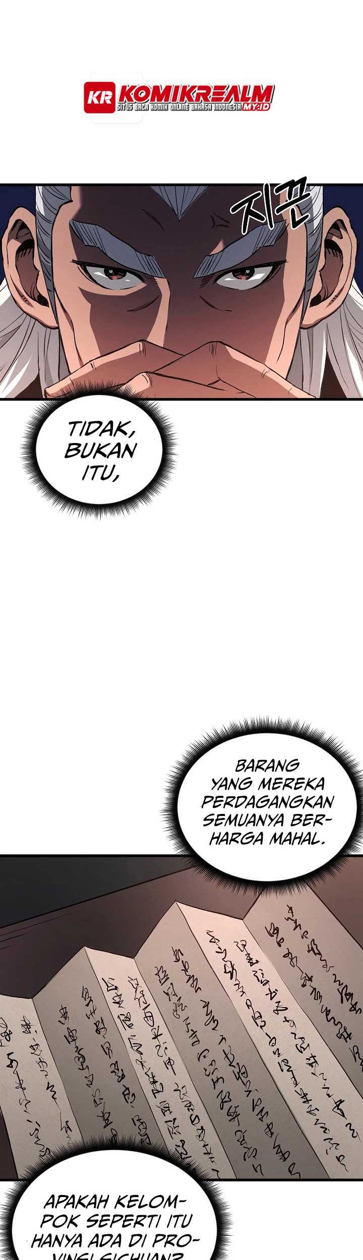 I Am Reborn As The Sword God Chapter 61 Gambar 7