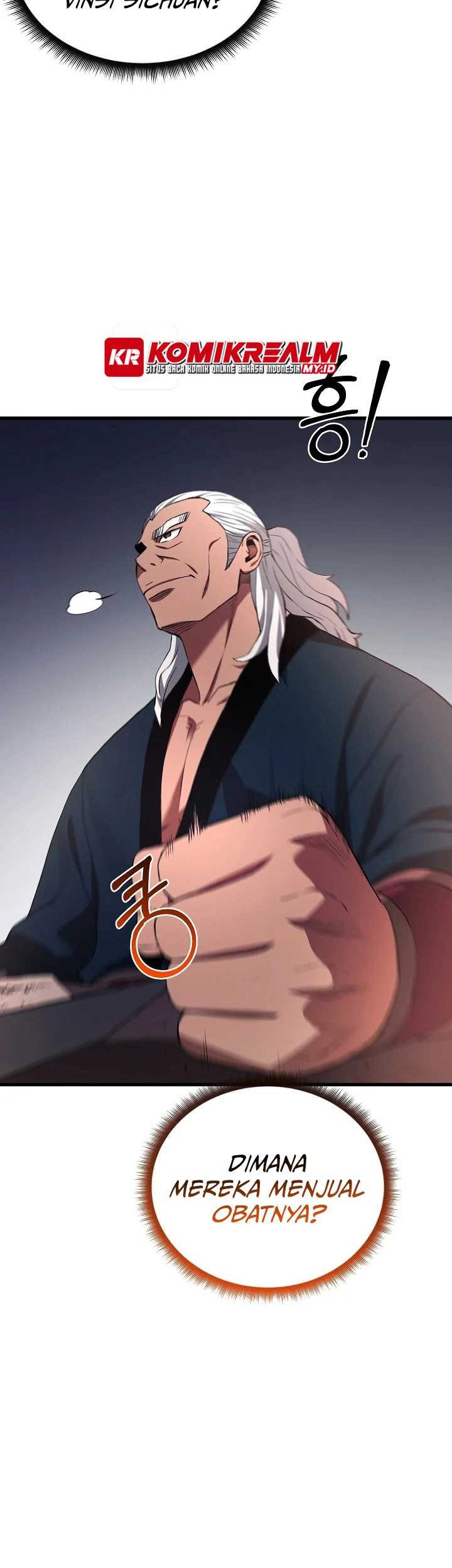 I Am Reborn As The Sword God Chapter 61 Gambar 8