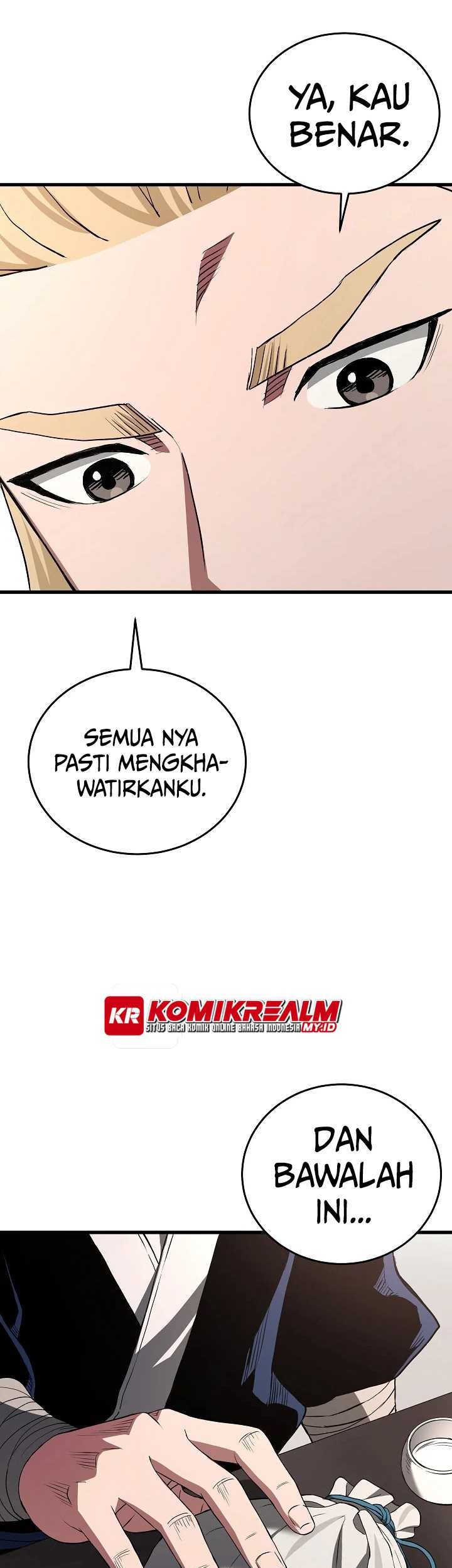 I Am Reborn As The Sword God Chapter 61 Gambar 14