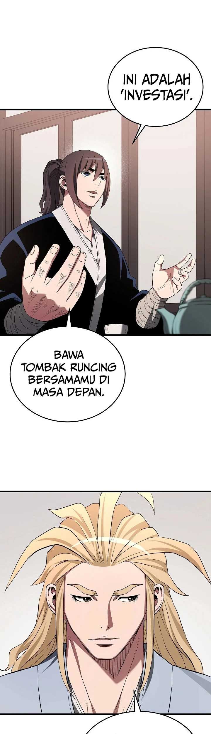 I Am Reborn As The Sword God Chapter 61 Gambar 16