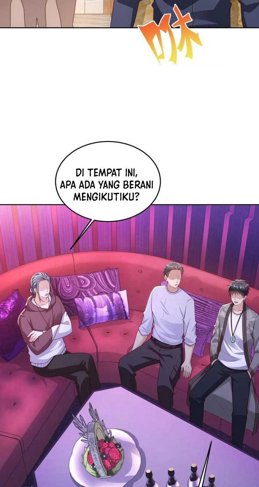 The City’s Strongest God of War Chapter 34 Gambar 19