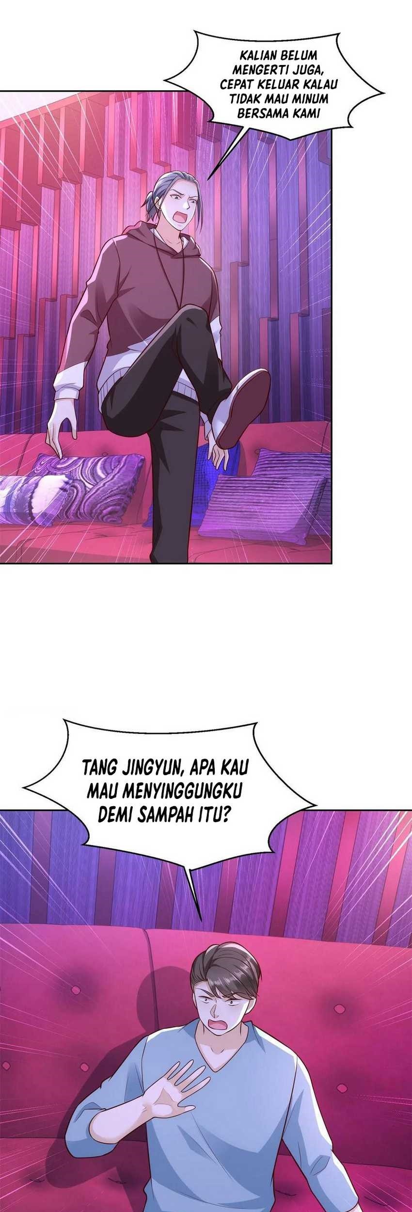 The City’s Strongest God of War Chapter 34 Gambar 27