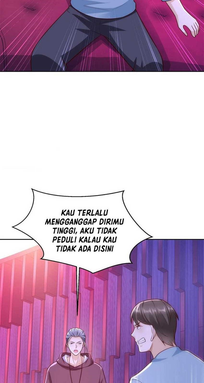 The City’s Strongest God of War Chapter 34 Gambar 28