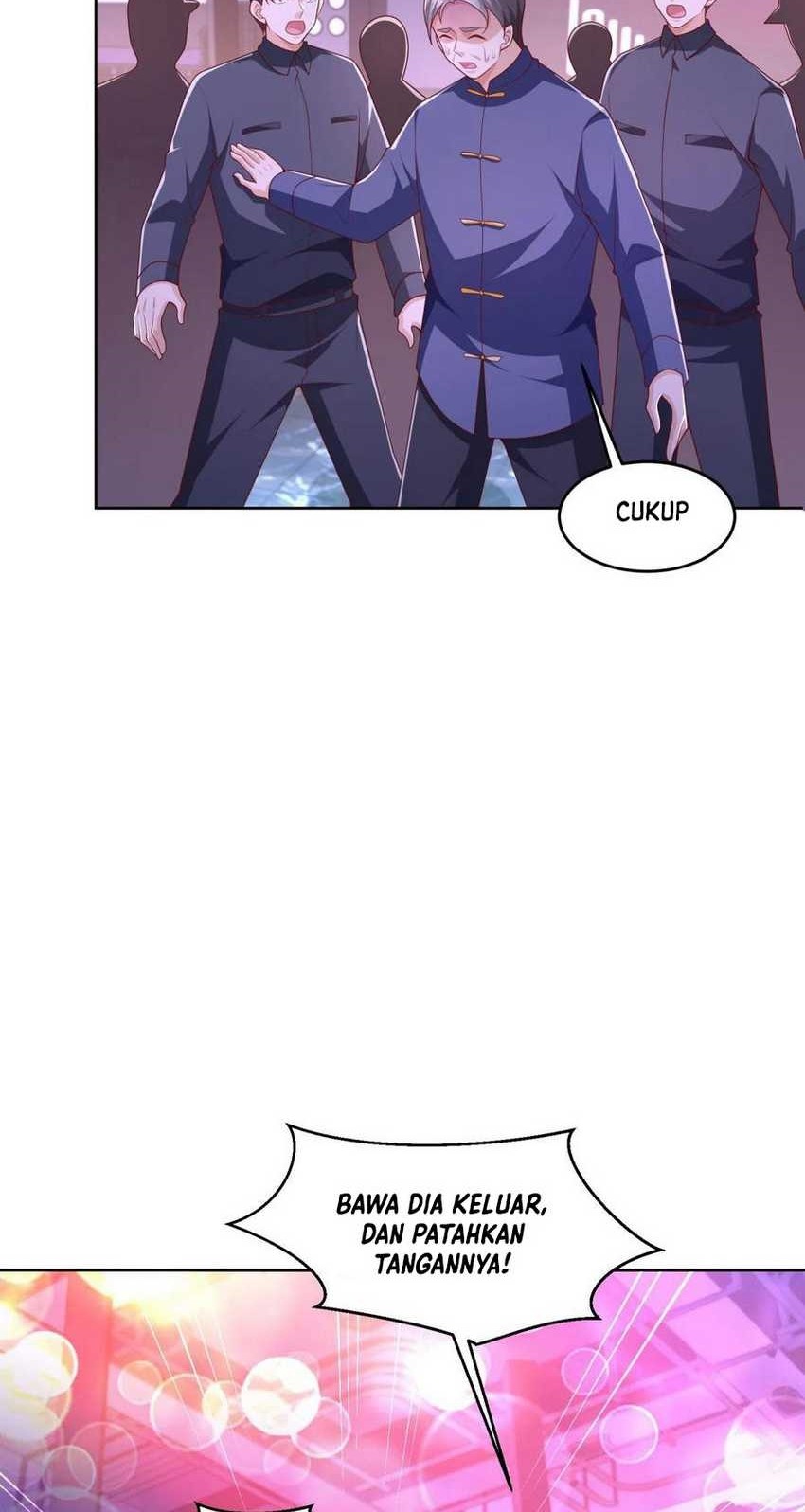 The City’s Strongest God of War Chapter 34 Gambar 8