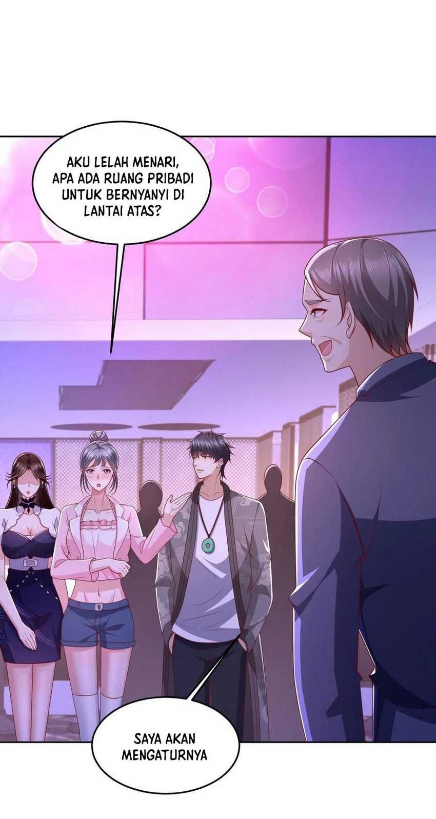 The City’s Strongest God of War Chapter 34 Gambar 10