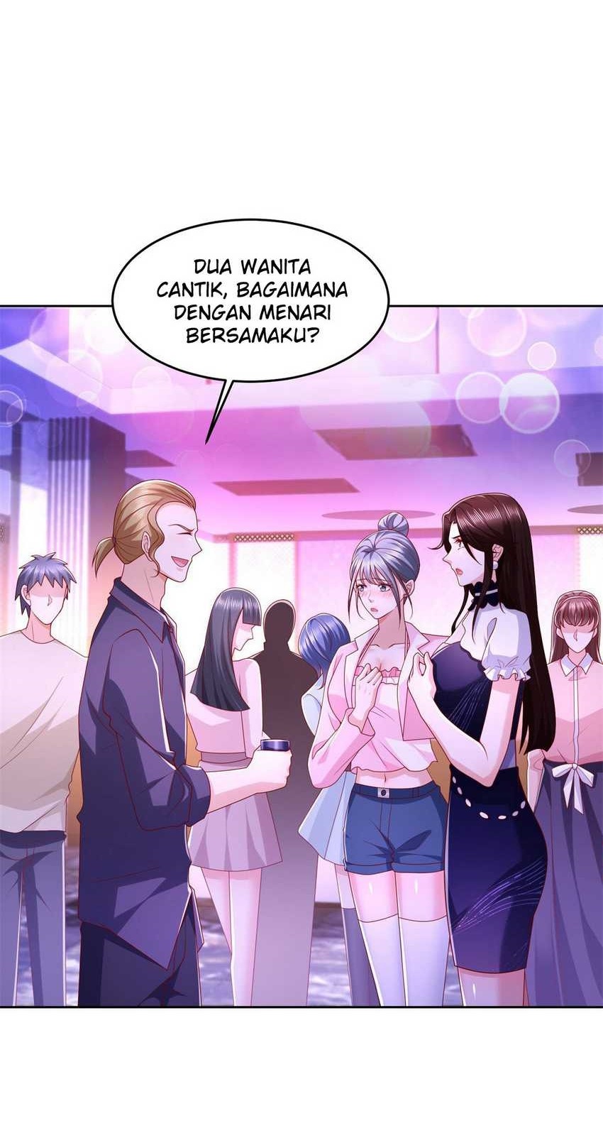 The City’s Strongest God of War Chapter 33 Gambar 20