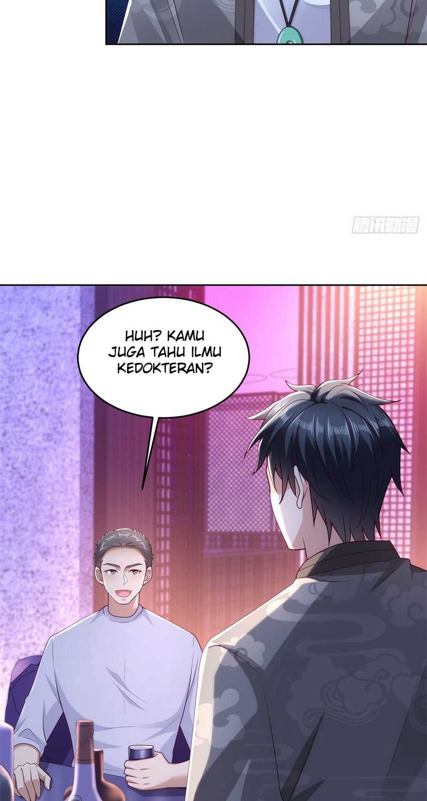 The City’s Strongest God of War Chapter 33 Gambar 14