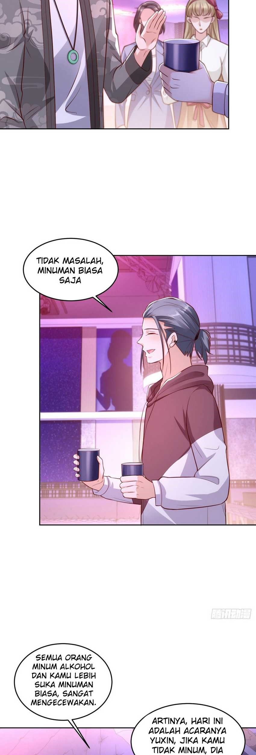 The City’s Strongest God of War Chapter 32 Gambar 24