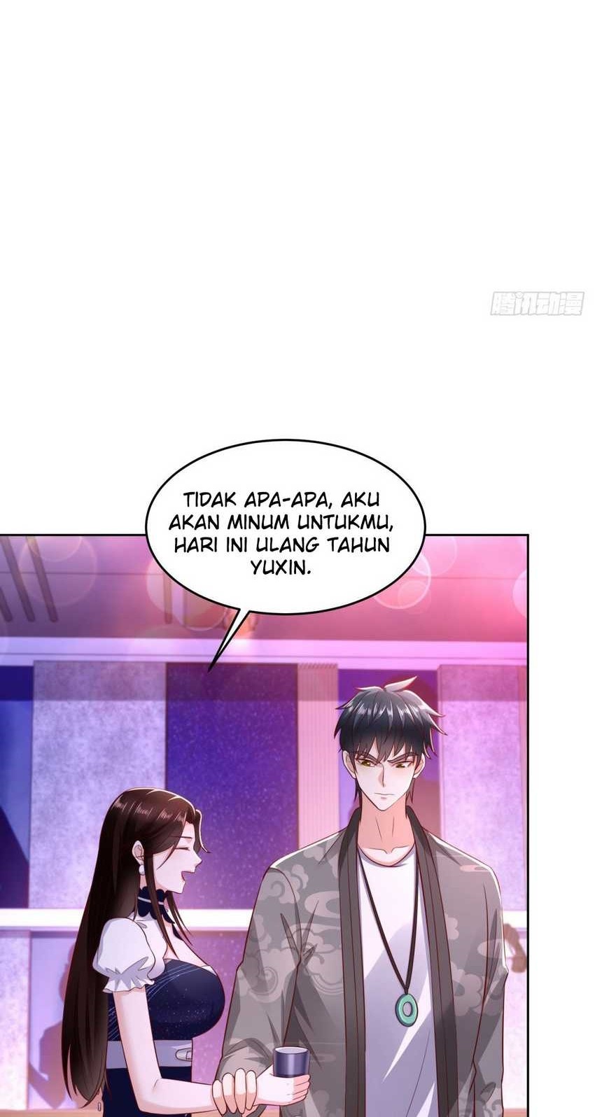 The City’s Strongest God of War Chapter 32 Gambar 27