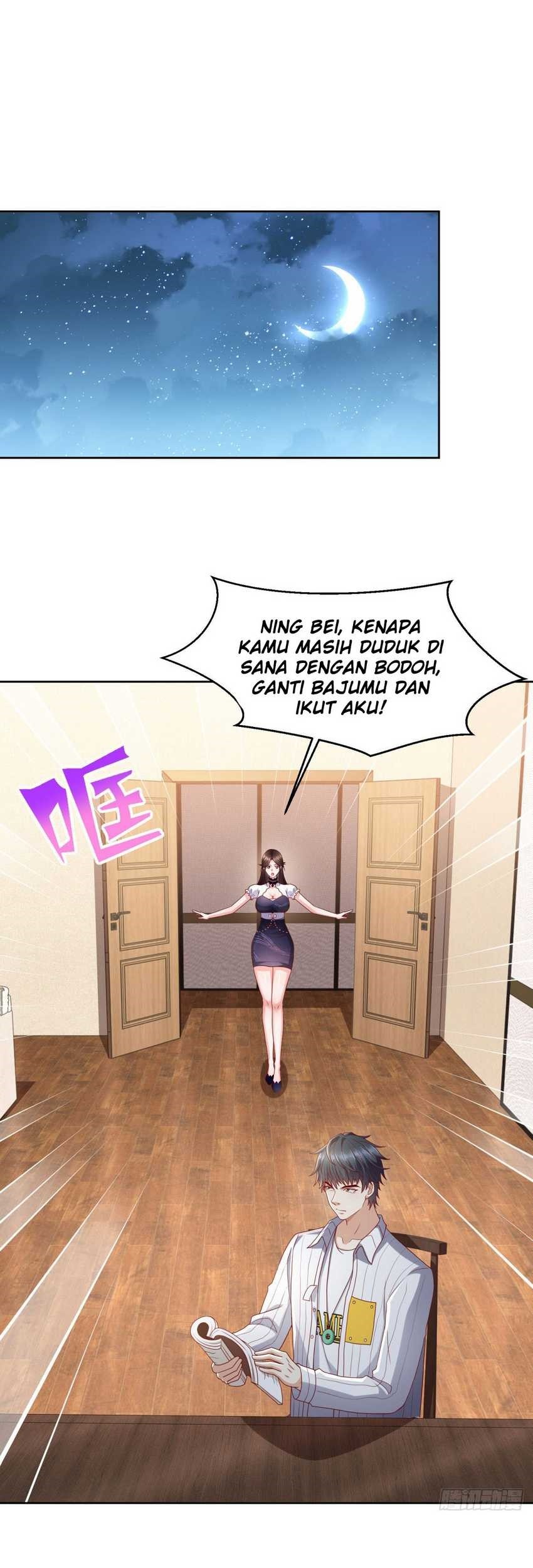 The City’s Strongest God of War Chapter 32 Gambar 3