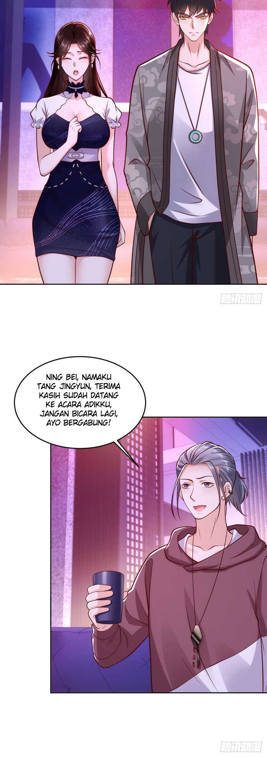 The City’s Strongest God of War Chapter 31 Gambar 21