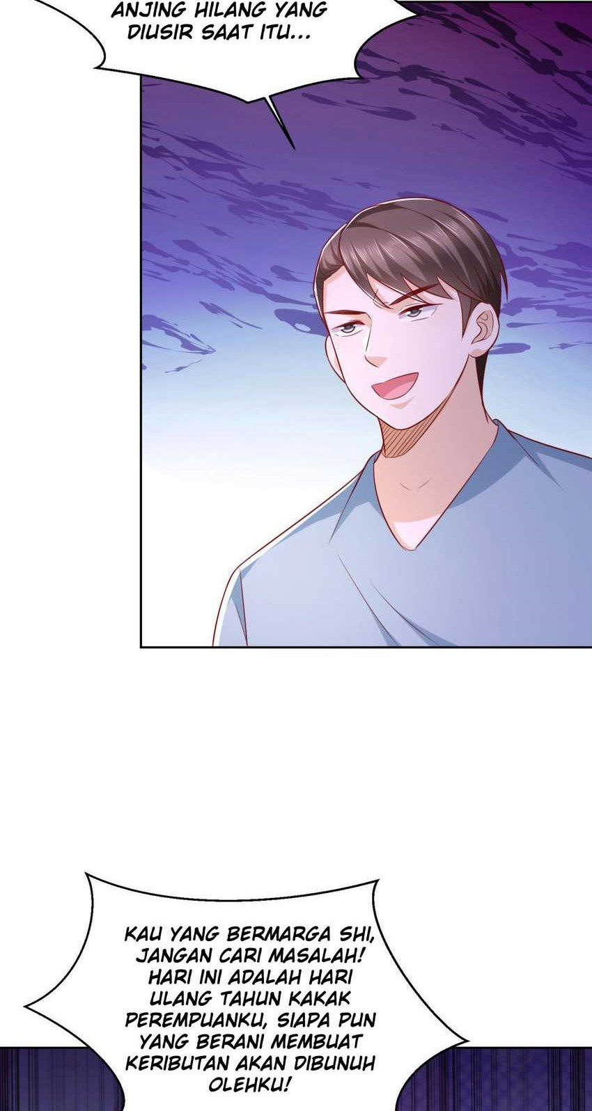 The City’s Strongest God of War Chapter 31 Gambar 29