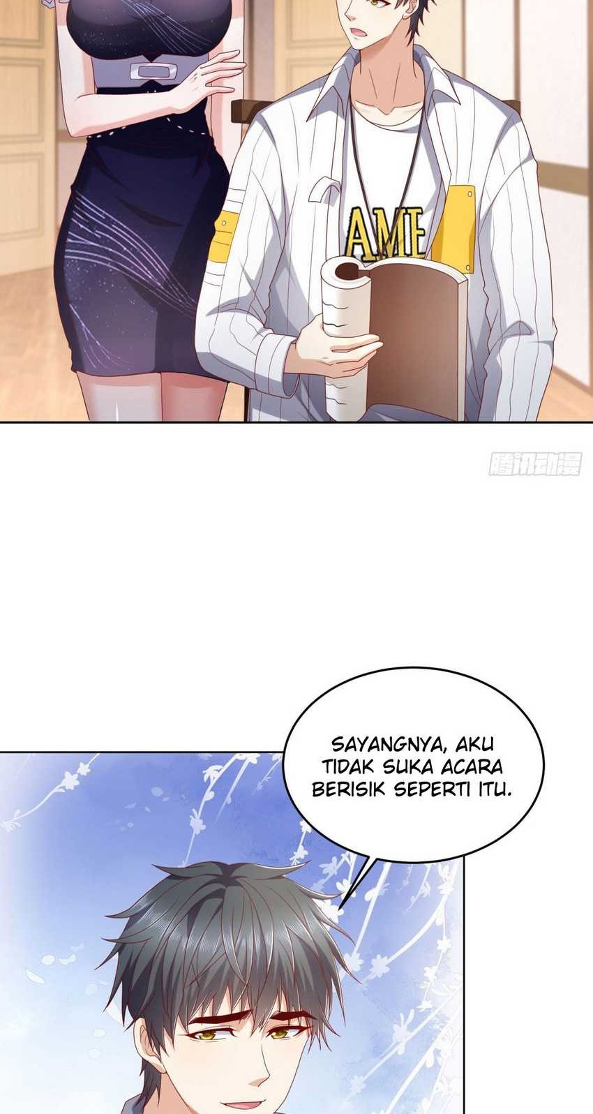 The City’s Strongest God of War Chapter 31 Gambar 6