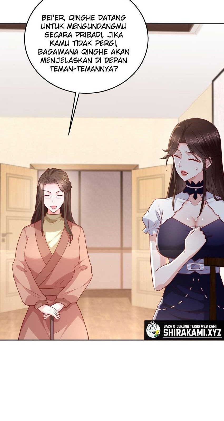 The City’s Strongest God of War Chapter 31 Gambar 8