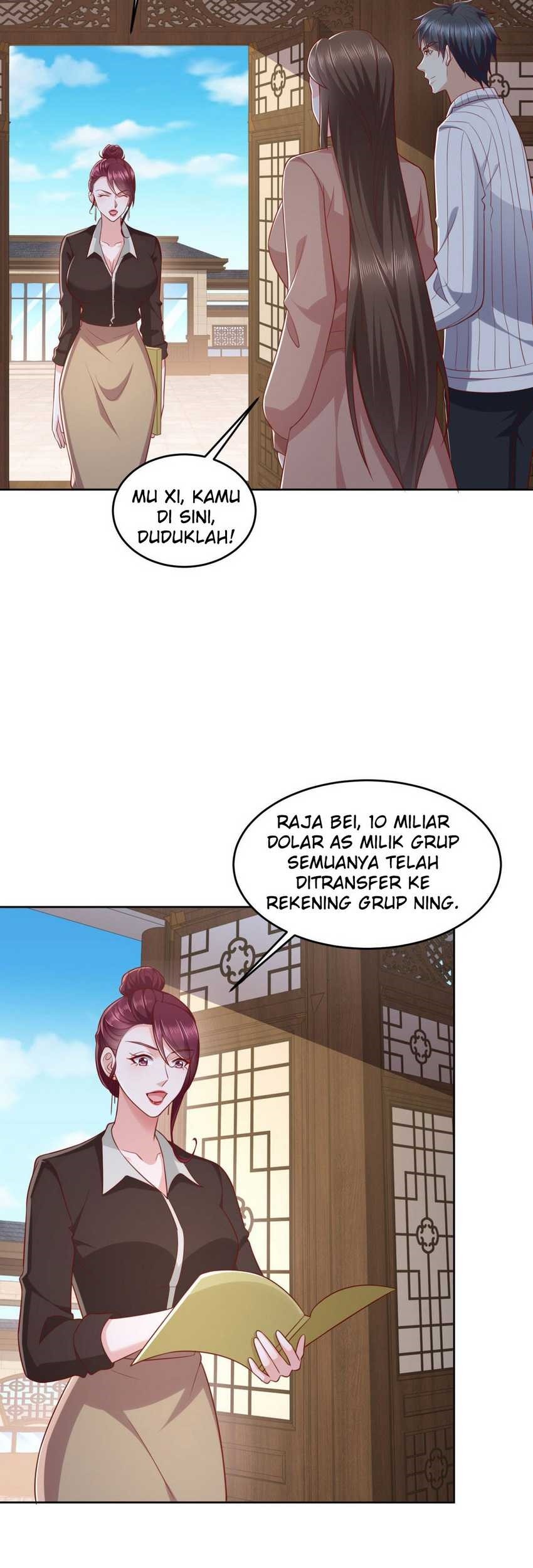 The City’s Strongest God of War Chapter 30 Gambar 25