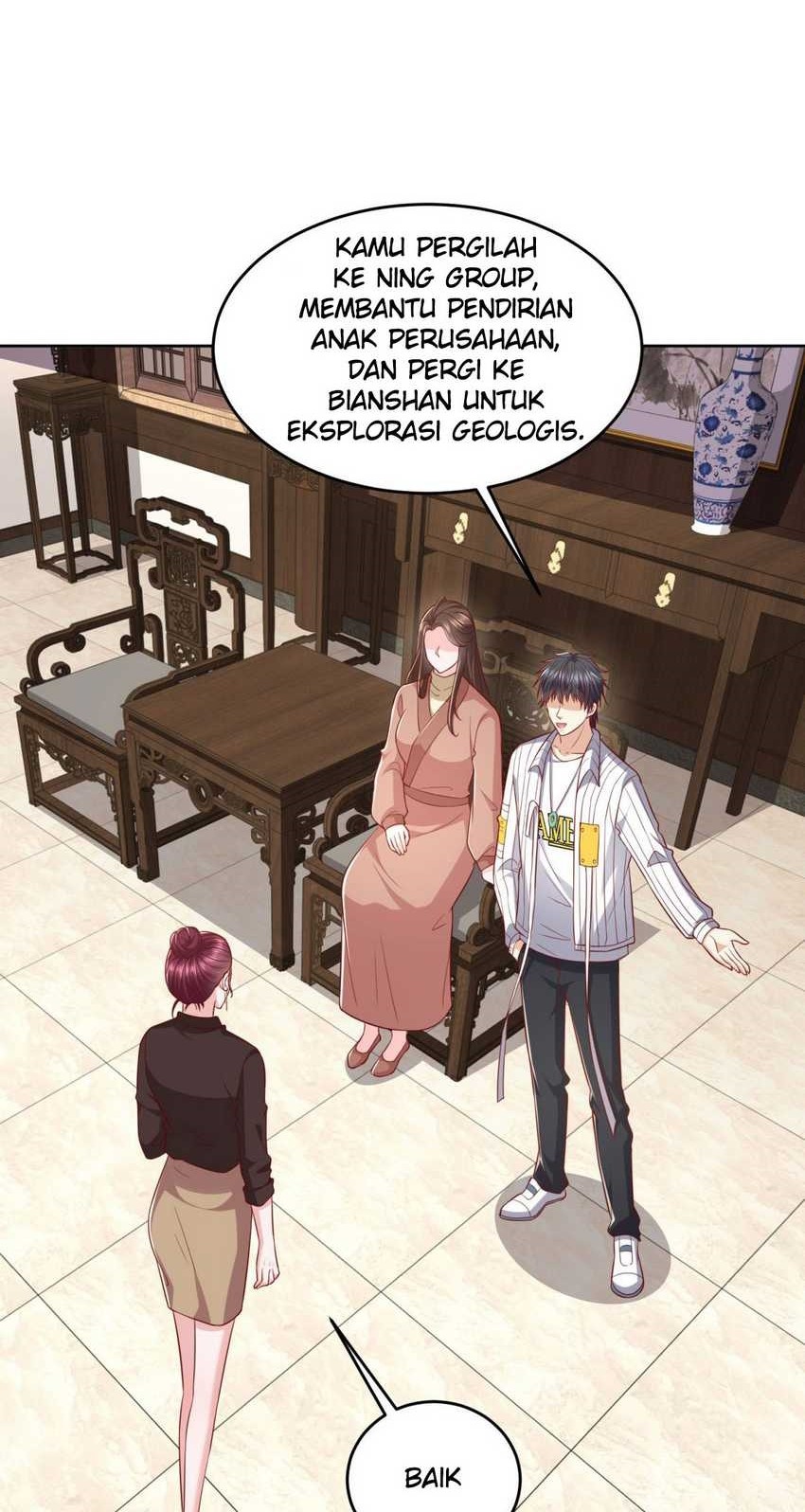 The City’s Strongest God of War Chapter 30 Gambar 26