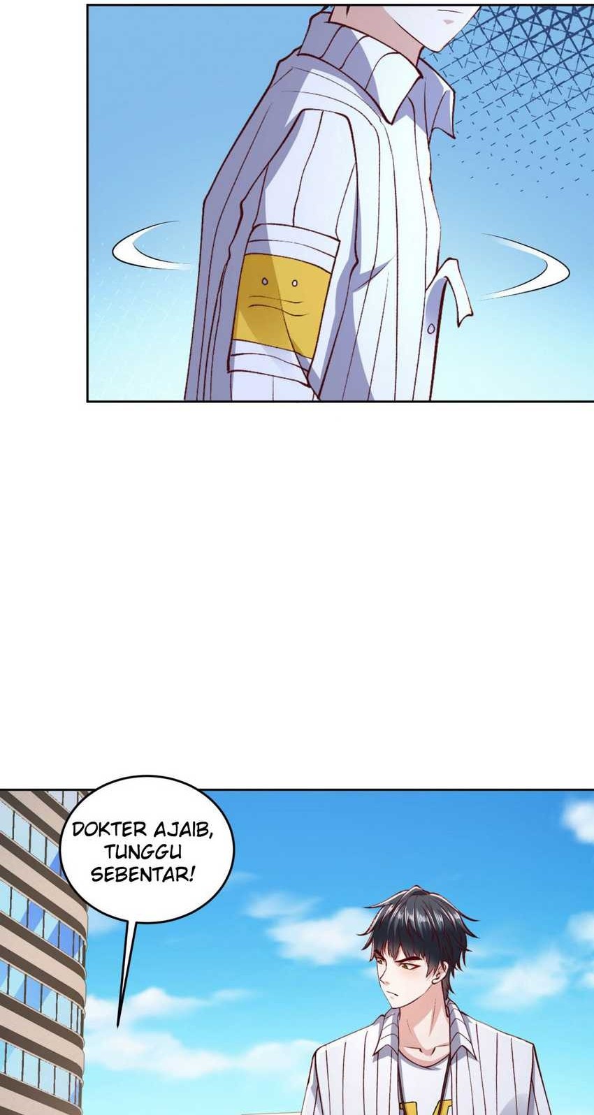 The City’s Strongest God of War Chapter 30 Gambar 8