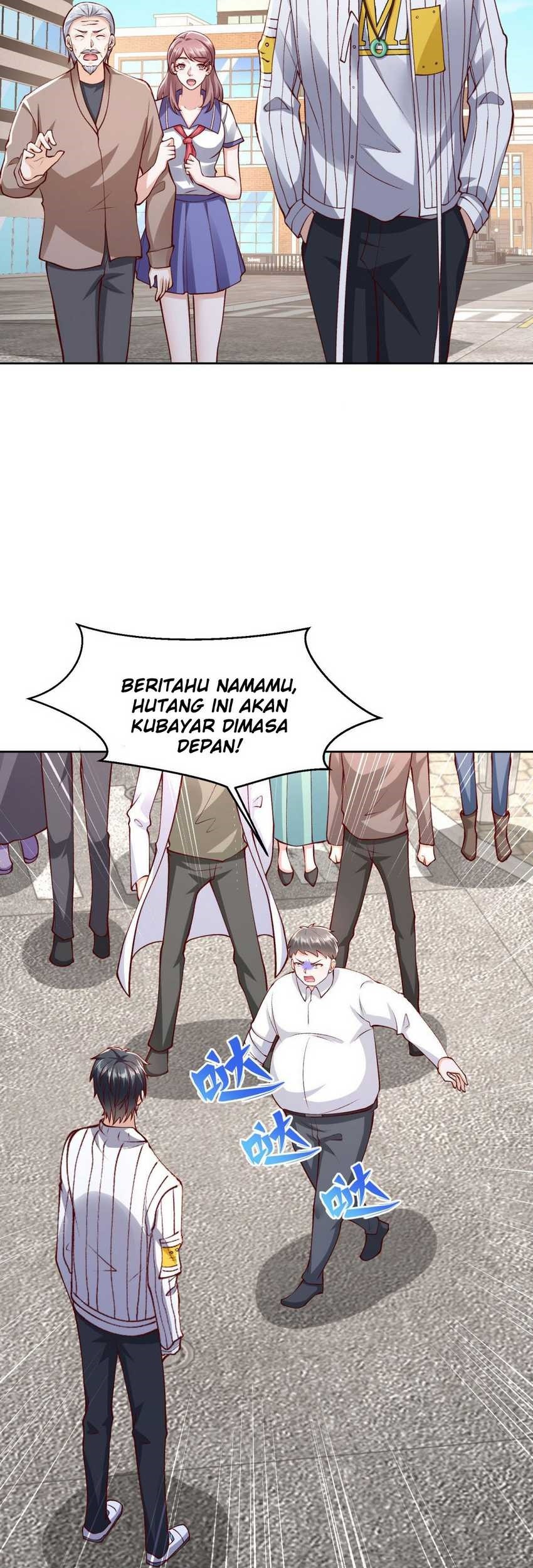 The City’s Strongest God of War Chapter 30 Gambar 9