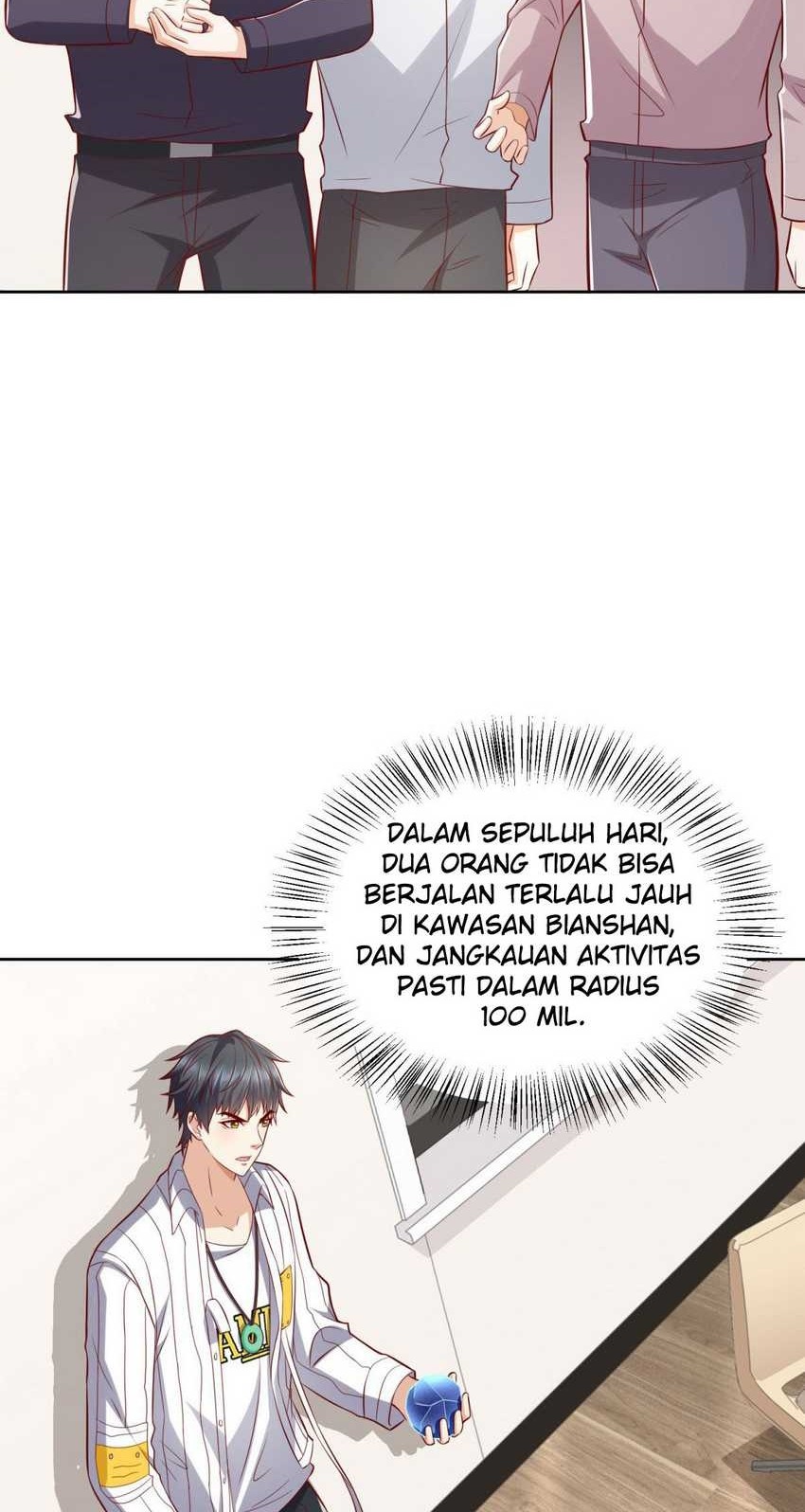The City’s Strongest God of War Chapter 29 Gambar 29