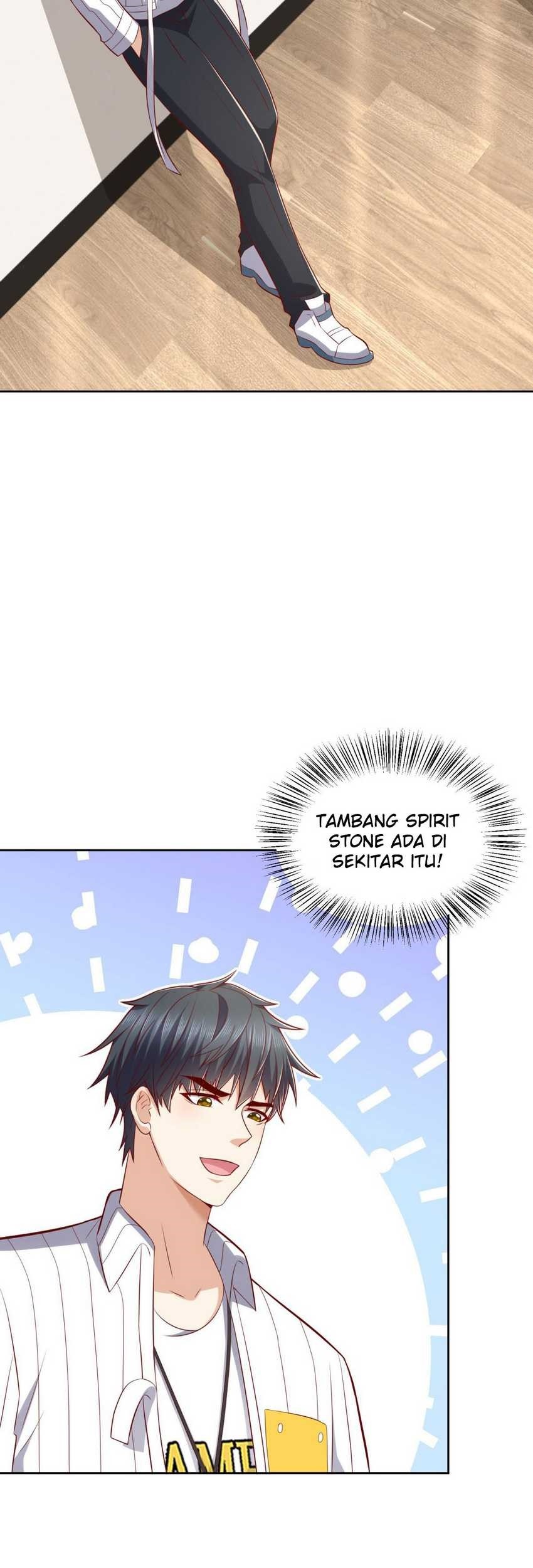 The City’s Strongest God of War Chapter 29 Gambar 30