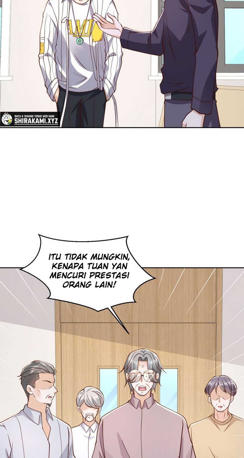 The City’s Strongest God of War Chapter 29 Gambar 8