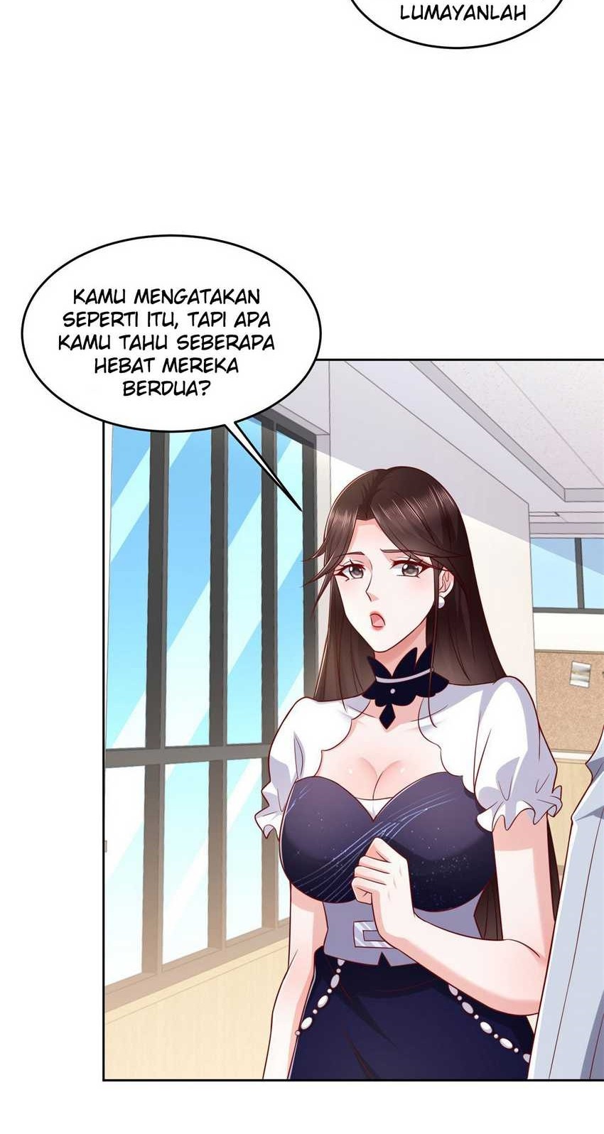 The City’s Strongest God of War Chapter 28 Gambar 6