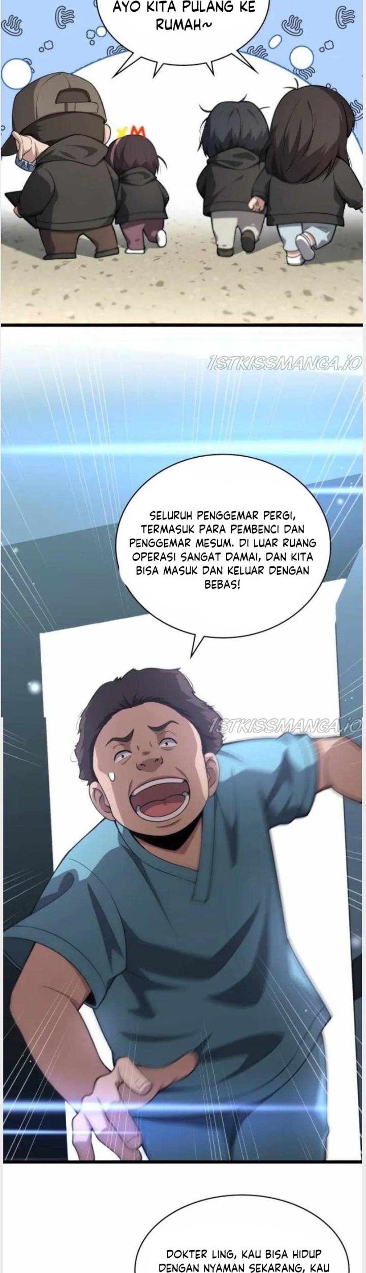 Great Doctor Ling Ran Chapter 163 Gambar 20