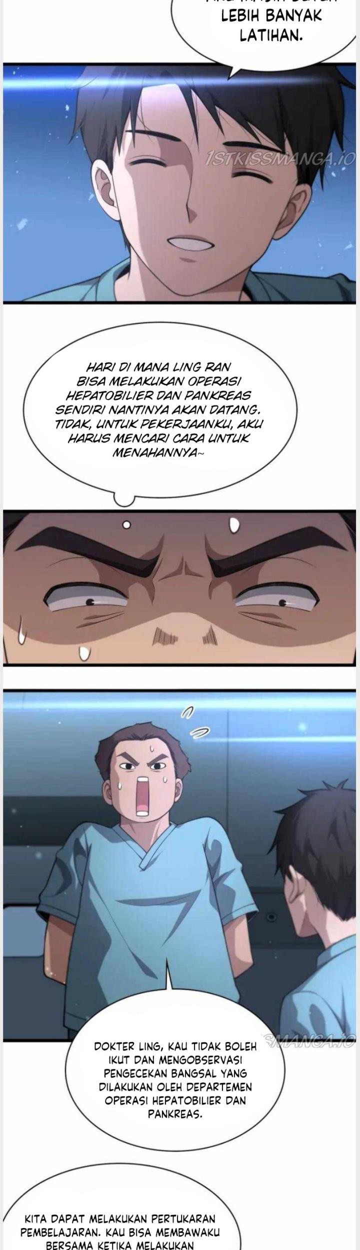 Great Doctor Ling Ran Chapter 163 Gambar 26