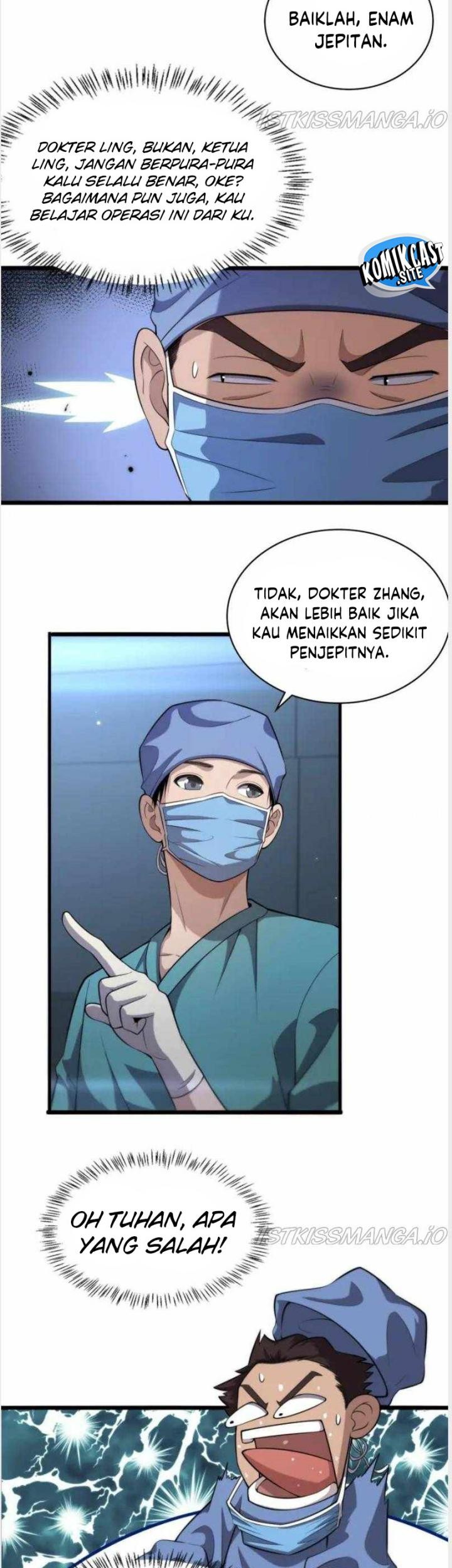 Great Doctor Ling Ran Chapter 163 Gambar 6